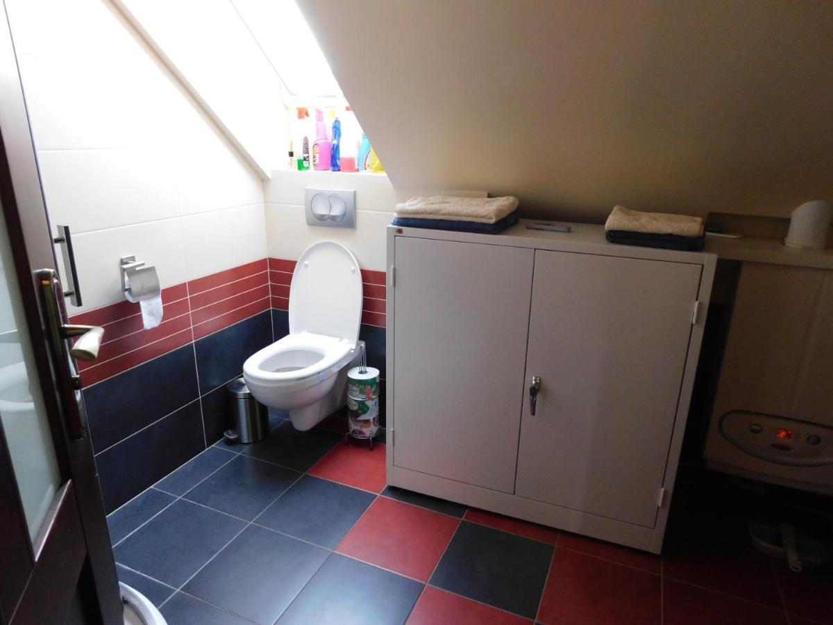 Apartmanovy Penzion Бойниці Екстер'єр фото