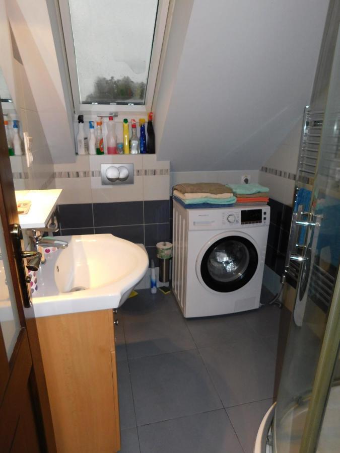 Apartmanovy Penzion Бойниці Екстер'єр фото